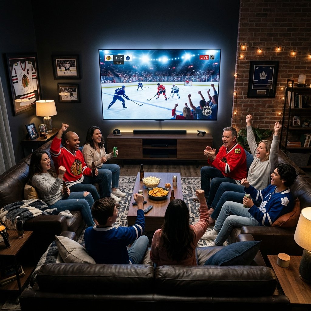 IPTV LEVEL UP IPTV Guide