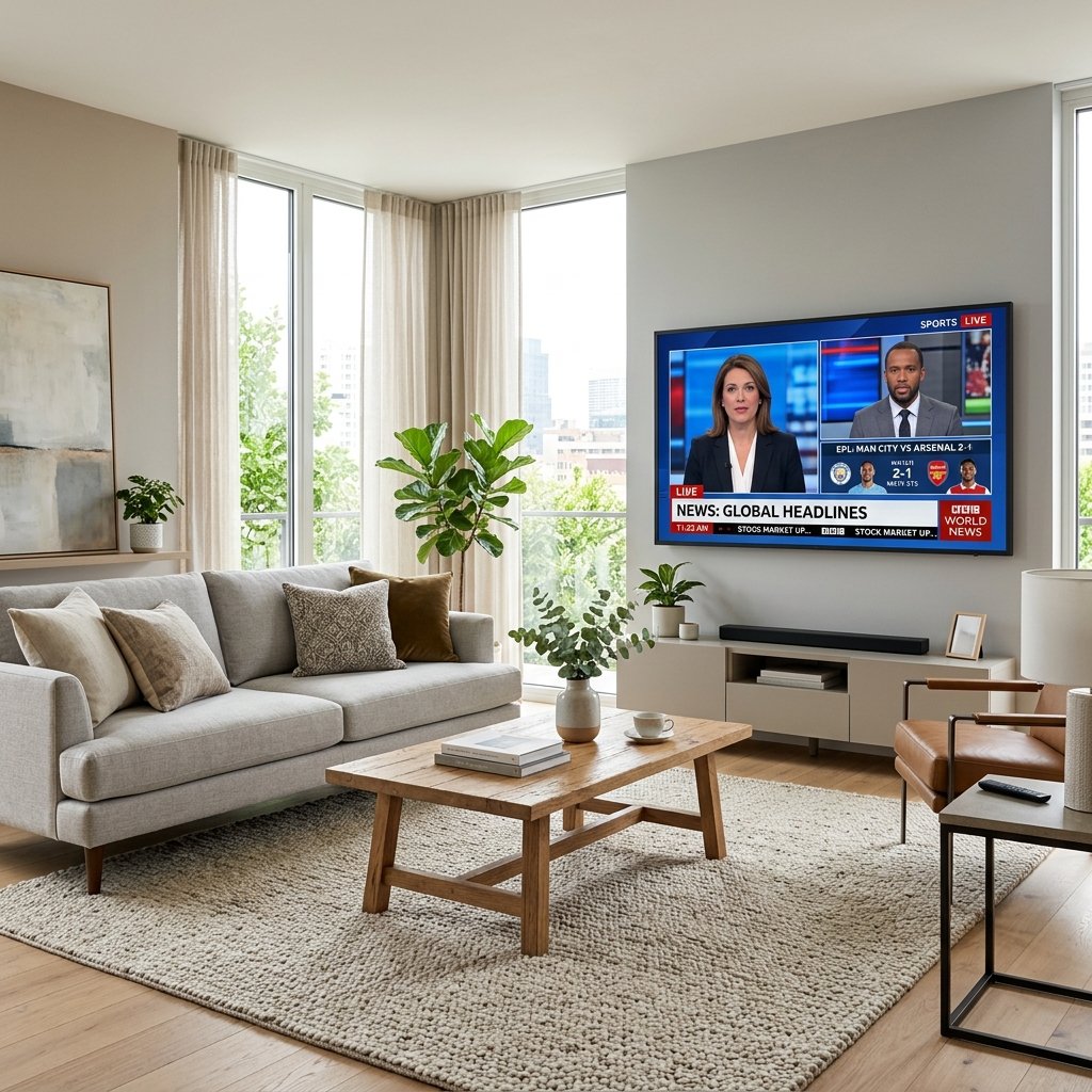 IPTV LEVEL UP IPTV Guide