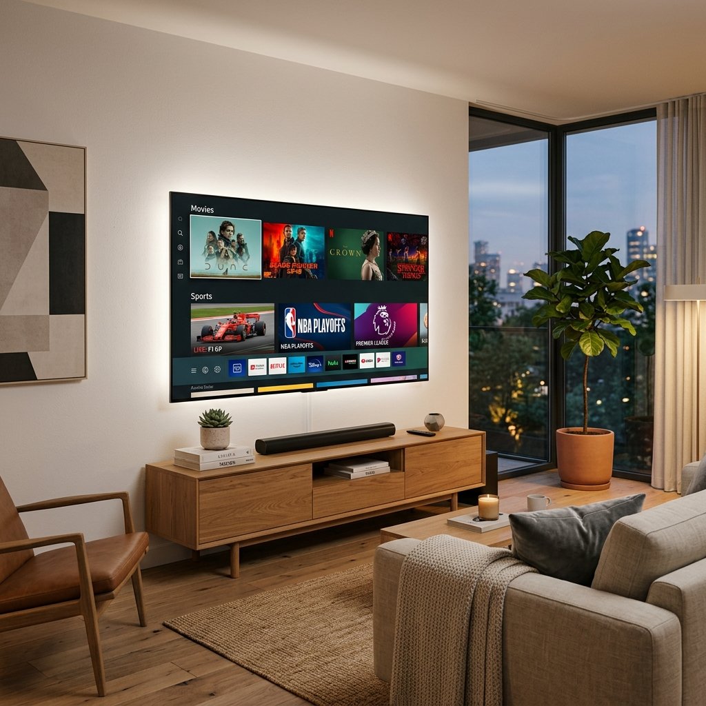 IPTV LEVEL UP IPTV Guide