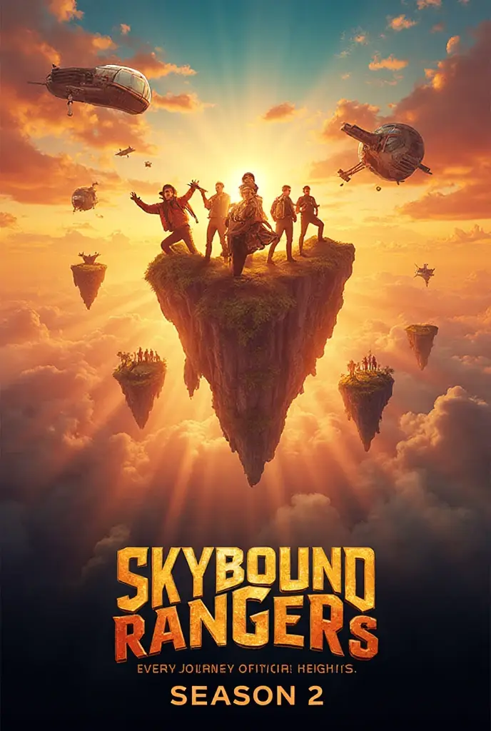 Skybound Voyagers